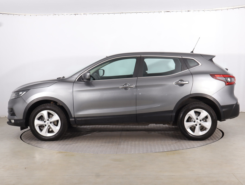 Nissan Qashqai, 2017