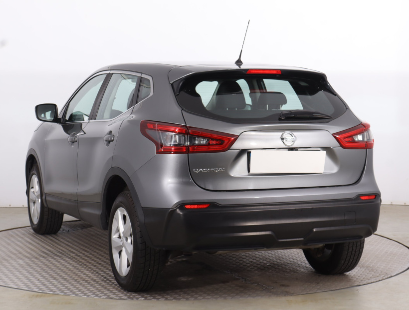 Nissan Qashqai, 2017