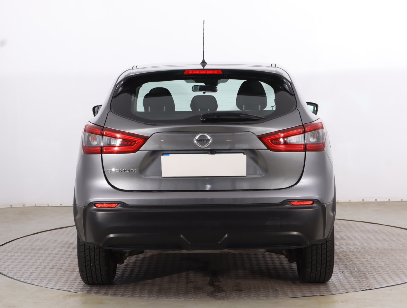 Nissan Qashqai, 2017