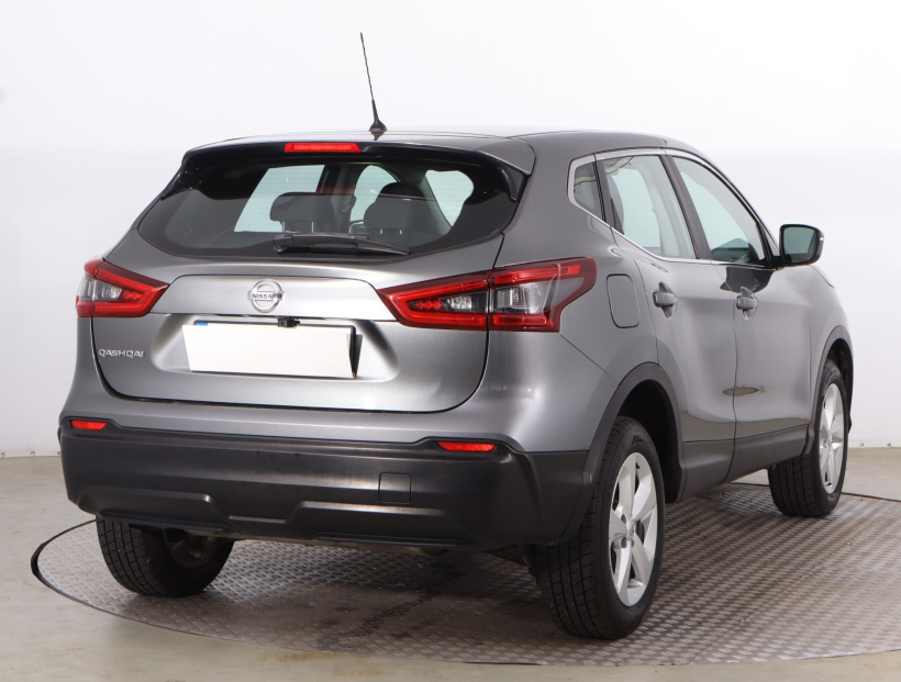Nissan Qashqai, 2017