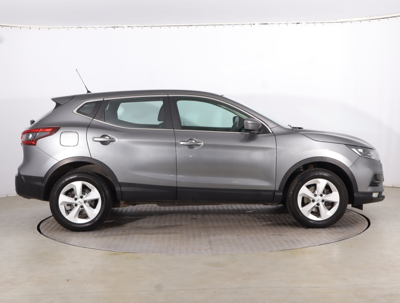 Nissan Qashqai, 2017