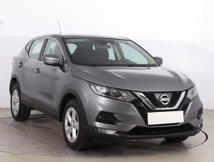 Nissan Qashqai, 2017