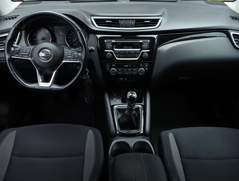 Nissan Qashqai, 2017