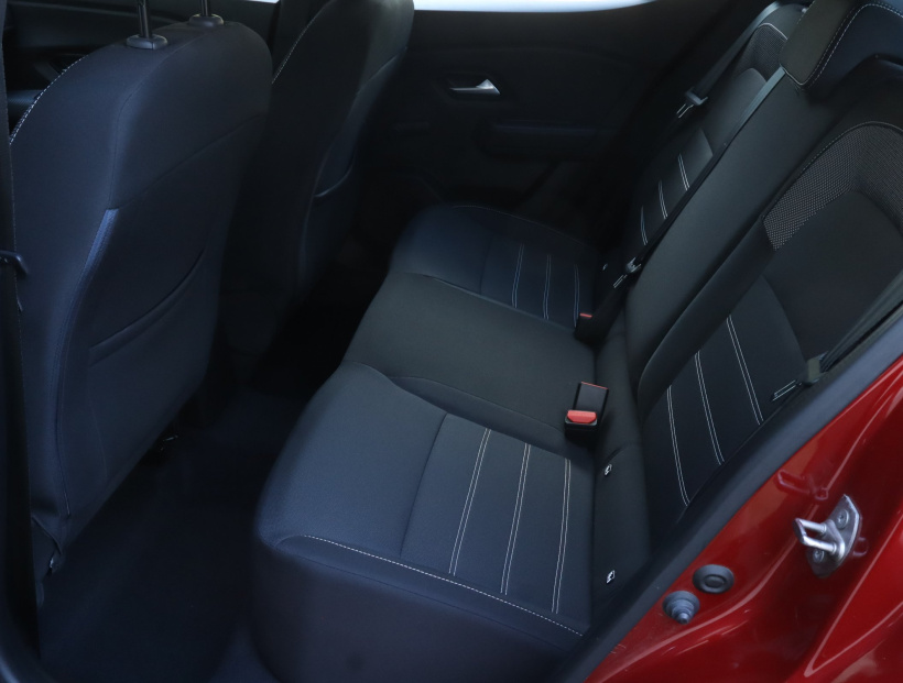 Dacia Sandero, 2021