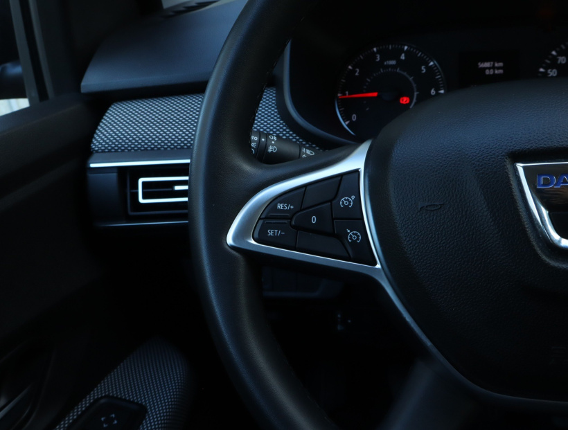 Dacia Sandero, 2021