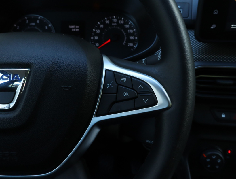 Dacia Sandero, 2021