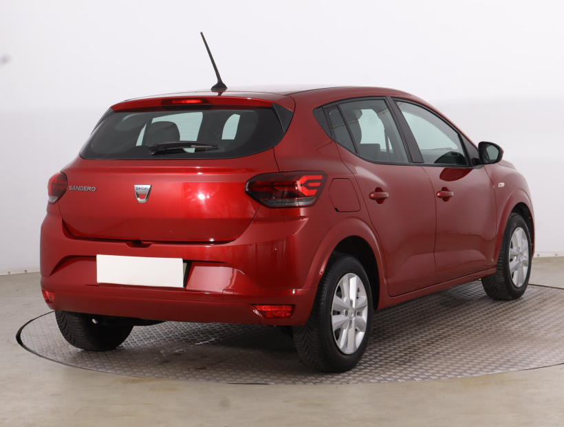 Dacia Sandero, 2021