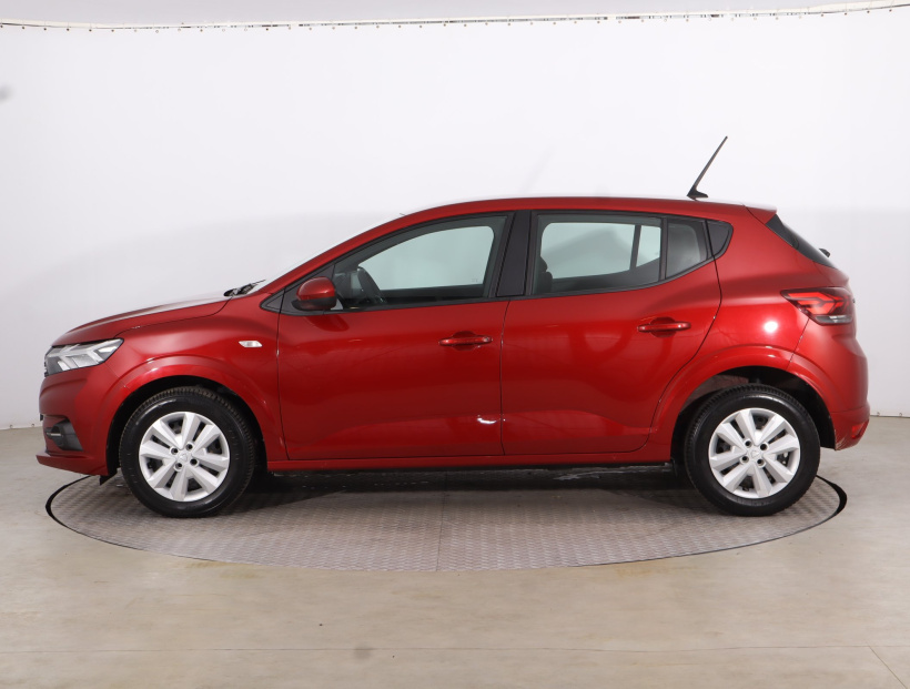 Dacia Sandero, 2021