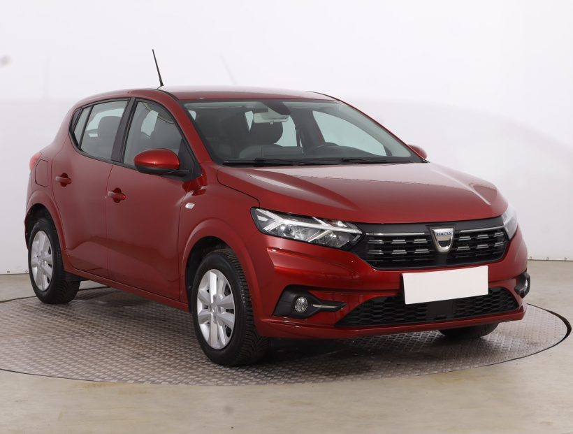 Dacia Sandero, 2021