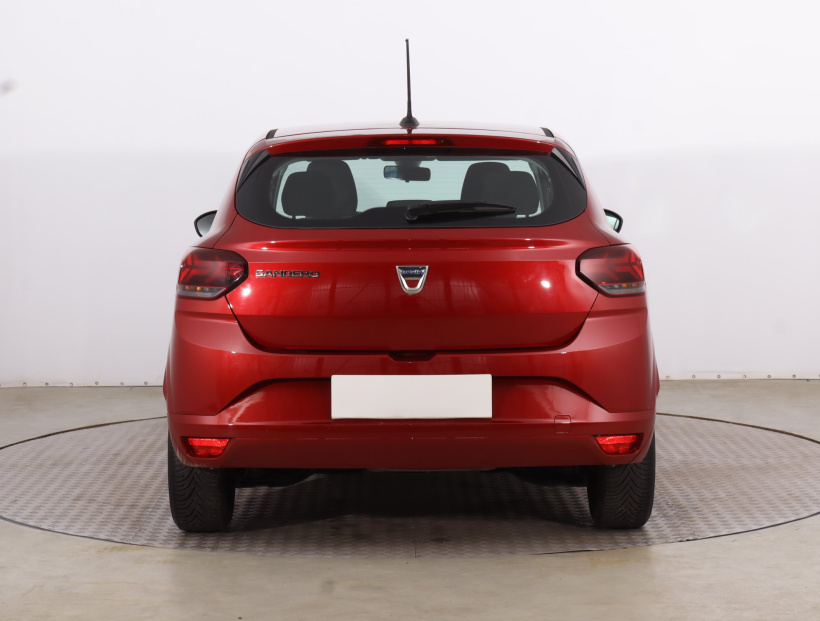 Dacia Sandero, 2021