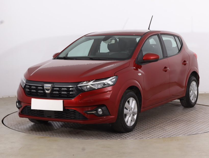 Dacia Sandero, 2021