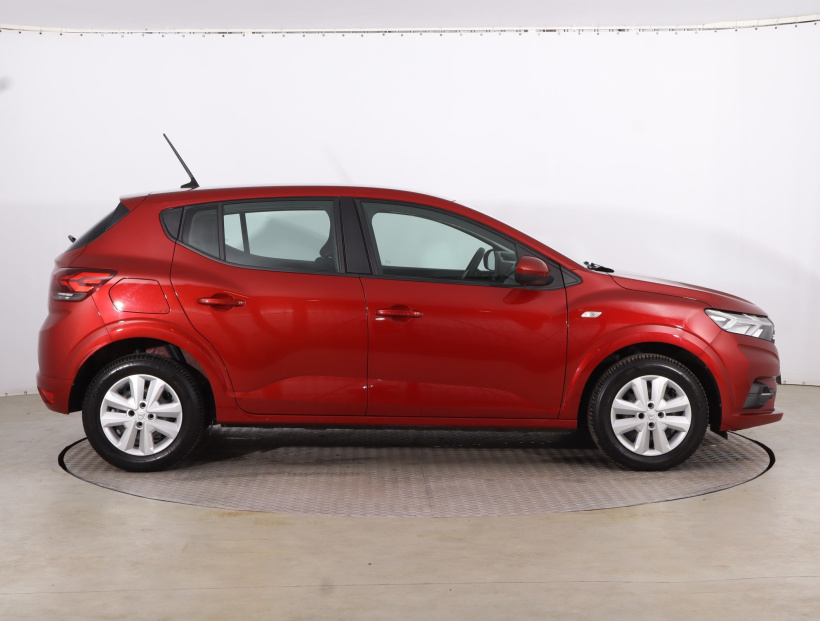 Dacia Sandero, 2021