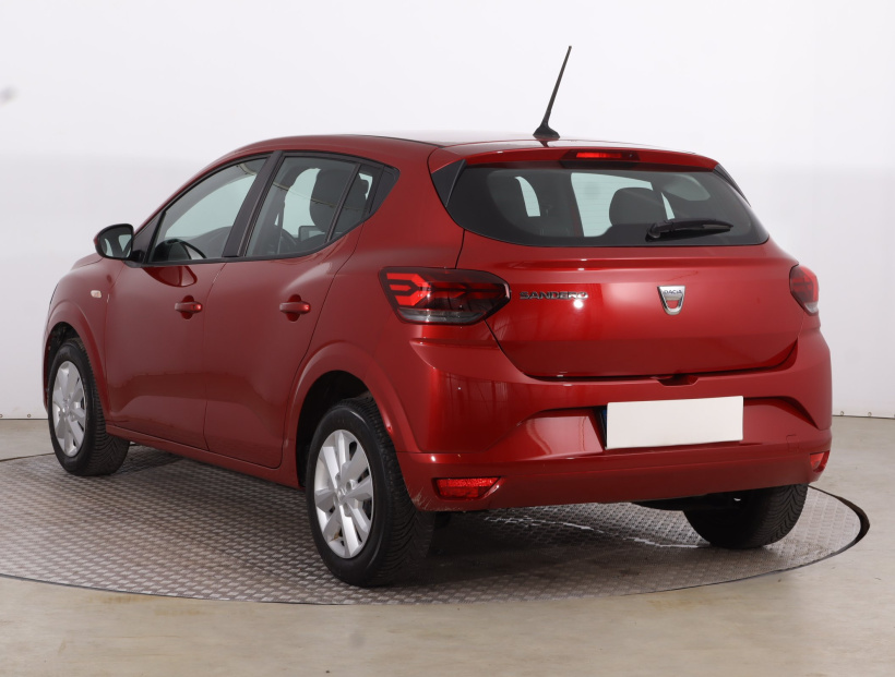 Dacia Sandero, 2021