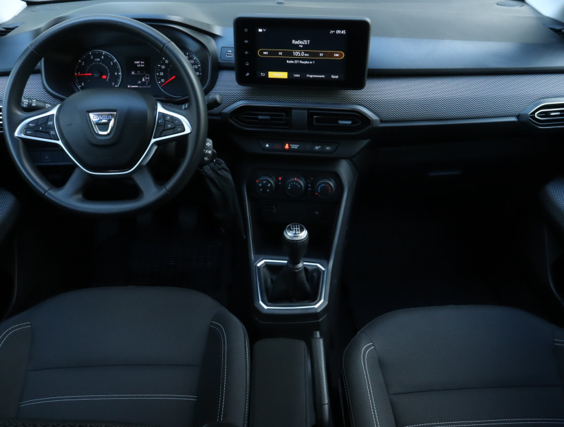 Dacia Sandero, 2021