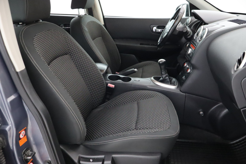 Nissan Qashqai, 2009