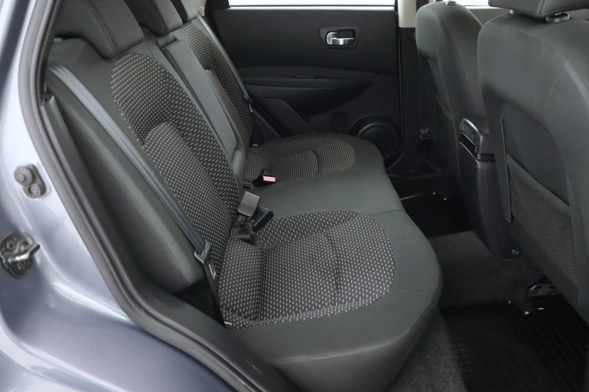 Nissan Qashqai, 2009