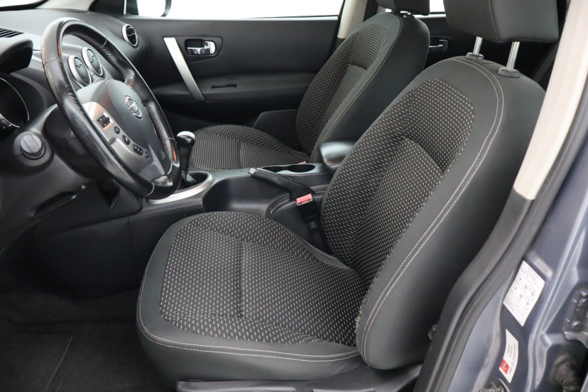 Nissan Qashqai, 2009