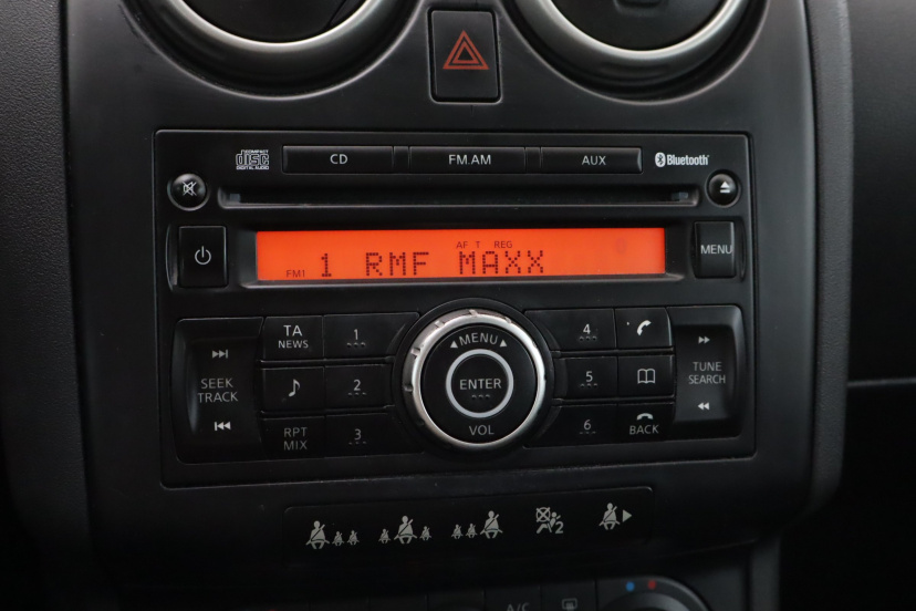 Nissan Qashqai, 2009