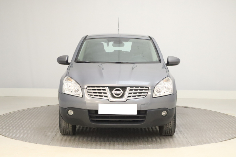Nissan Qashqai, 2009