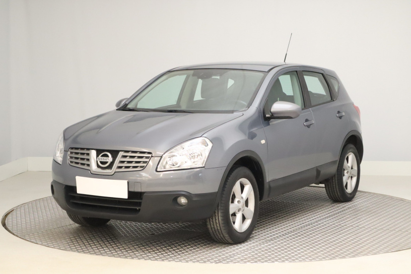 Nissan Qashqai, 2009