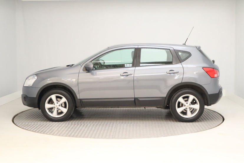 Nissan Qashqai, 2009