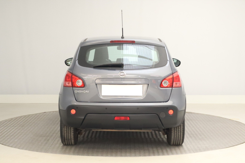 Nissan Qashqai, 2009