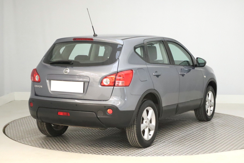 Nissan Qashqai, 2009