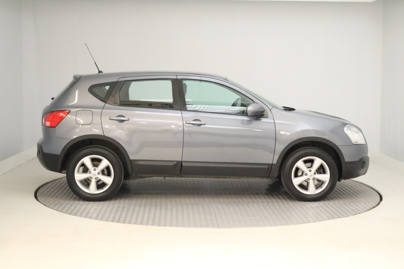 Nissan Qashqai, 2009