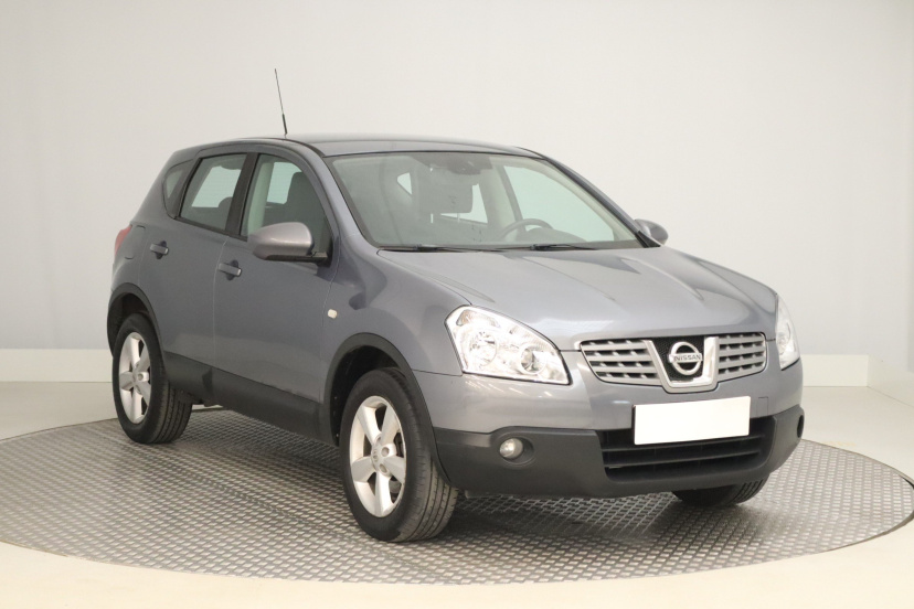 Nissan Qashqai, 2009