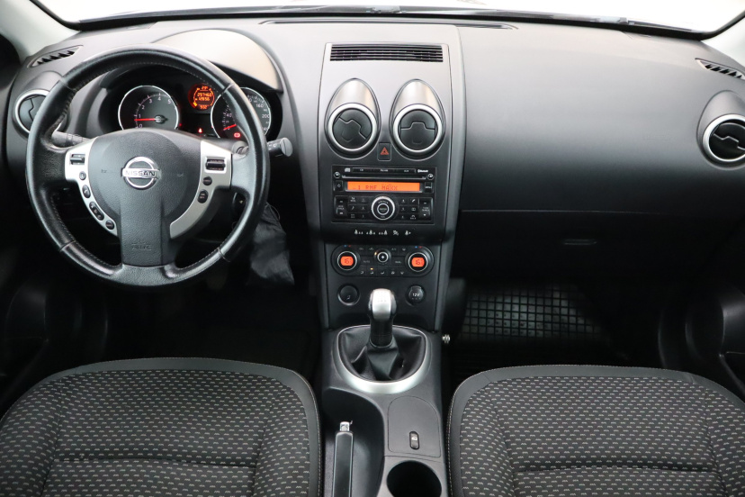 Nissan Qashqai, 2009