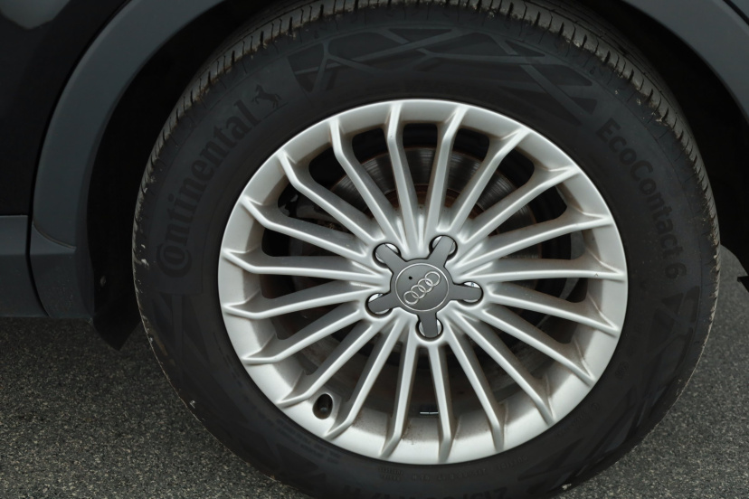 Audi Q3, 2012