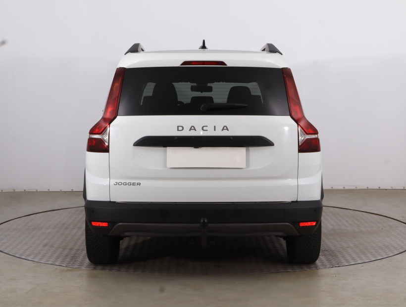 Dacia Jogger, 2022