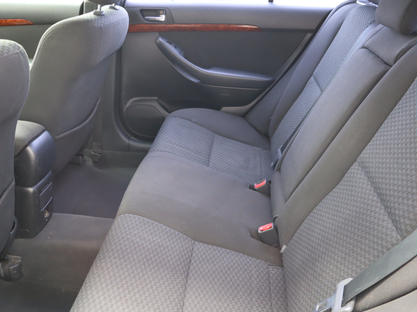 Toyota Avensis, 2006