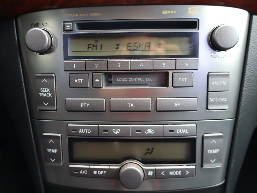 Toyota Avensis, 2006