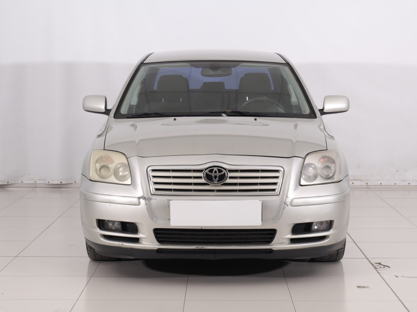 Toyota Avensis, 2006