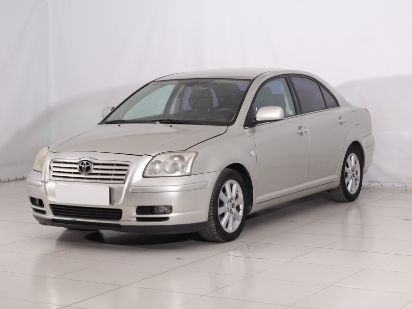 Toyota Avensis, 2006