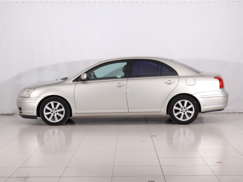 Toyota Avensis, 2006
