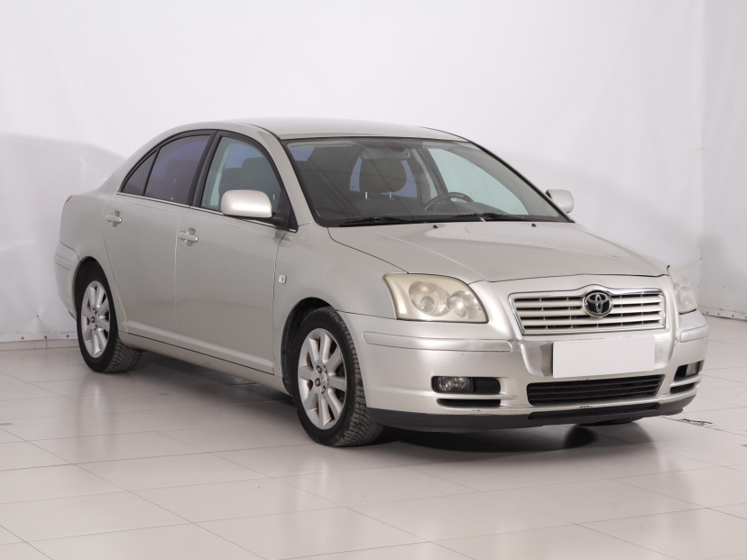 Toyota Avensis, 2006