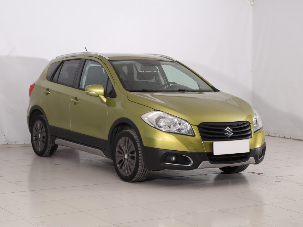Suzuki SX4 S-Cross