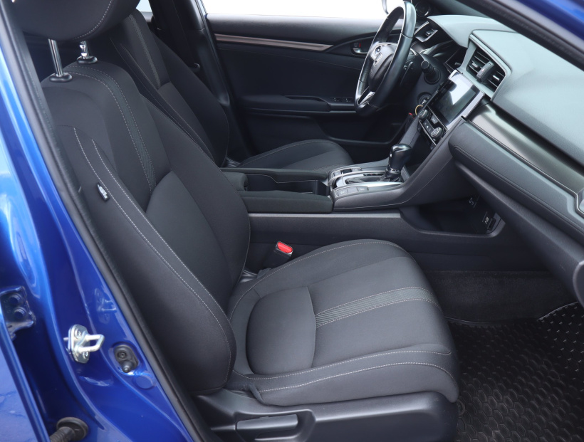Honda Civic, 2017