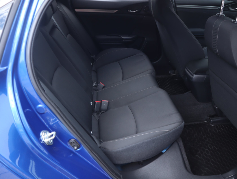 Honda Civic, 2017