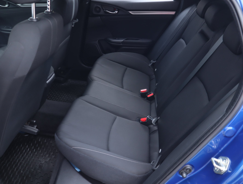 Honda Civic, 2017