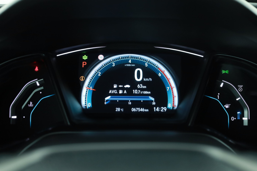 Honda Civic, 2017