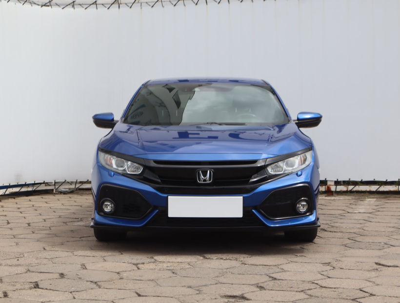 Honda Civic, 2017