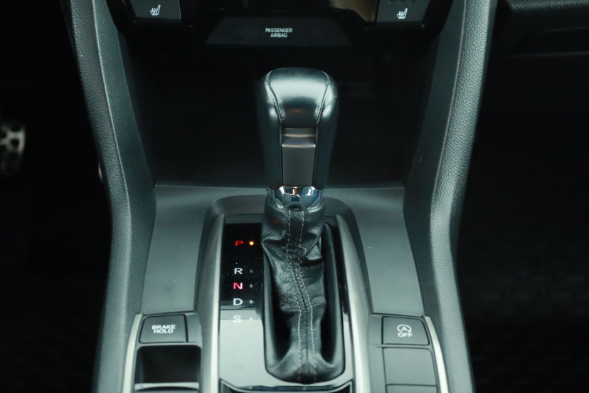 Honda Civic, 2017