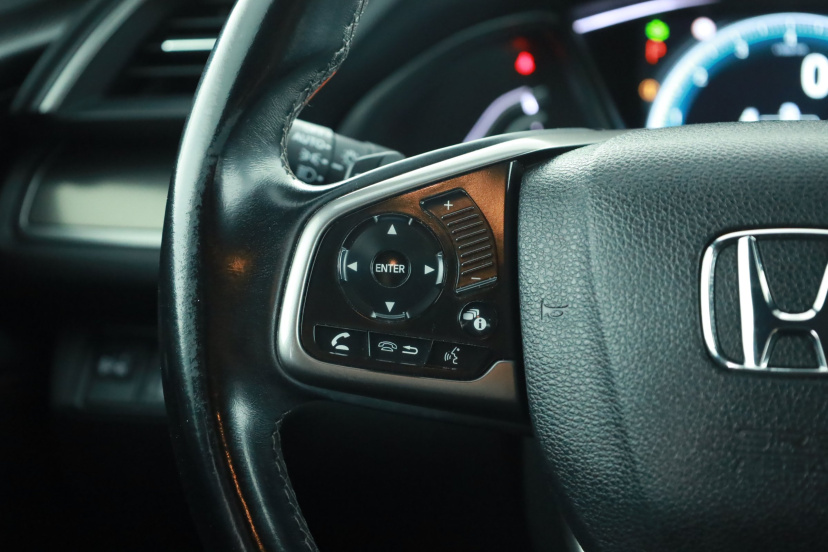 Honda Civic, 2017
