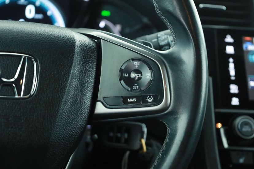 Honda Civic, 2017