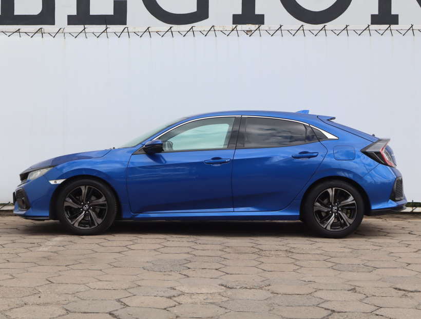 Honda Civic, 2017