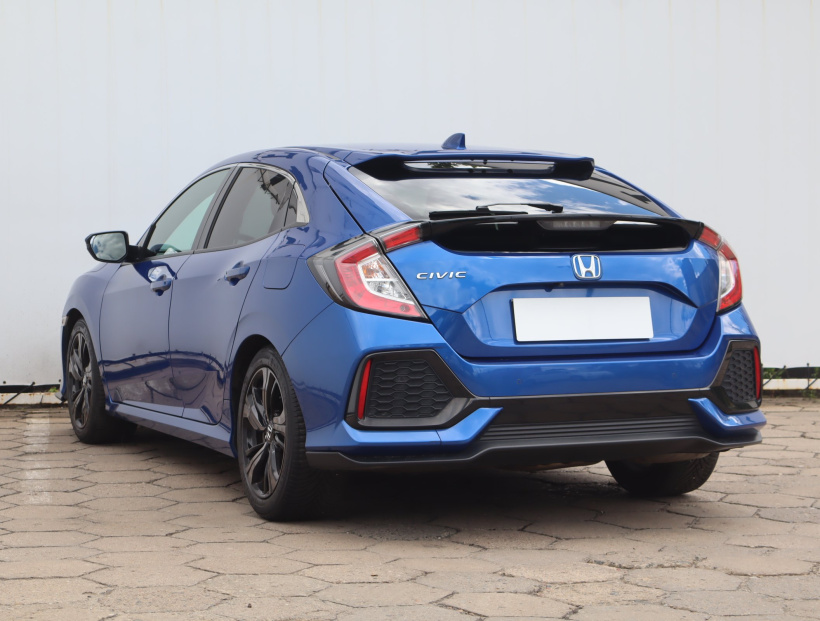 Honda Civic, 2017