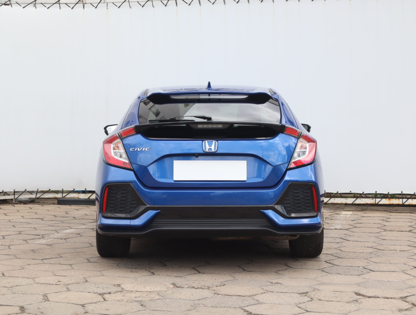 Honda Civic, 2017